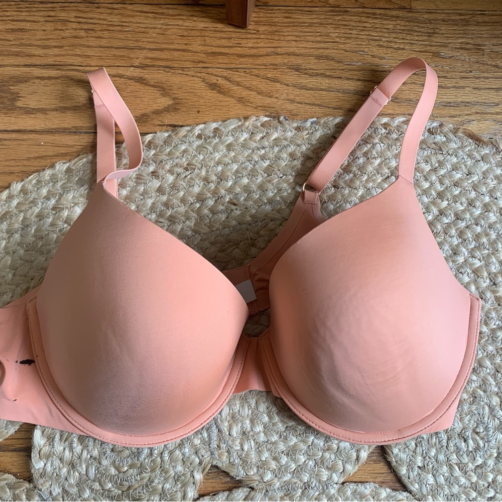 Aerie Real Me Full Coverage Push-up Bra, 36D
